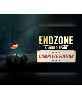 Endzone - A World Apart Complete Edition Steam Key EUROPE